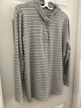 Jones New York Long Sleeve Top